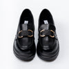 Coastal Chic - Black Shoes
