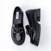 Coastal Chic - Black Shoes