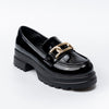 Koala Komfort - Black Casual Shoes
