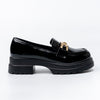 Koala Komfort - Black Casual Shoes