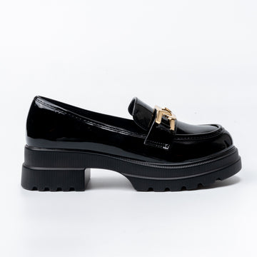 Koala Komfort - Black Casual Shoes
