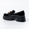Koala Komfort - Black Casual Shoes