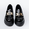 Koala Komfort - Black Casual Shoes