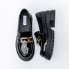 Koala Komfort - Black Casual Shoes