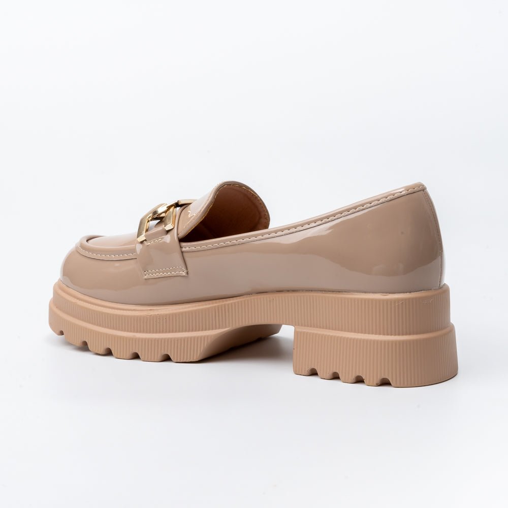 Koala Komfort - Khaki Casual Shoes - view 3