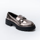 Zenith - Grey Shoes - view 2