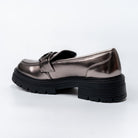 Zenith - Grey Shoes - view 3