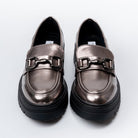 Zenith - Grey Shoes - view 4