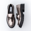 Zenith - Grey Shoes