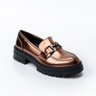 Zenith - Brown Shoes - view 2