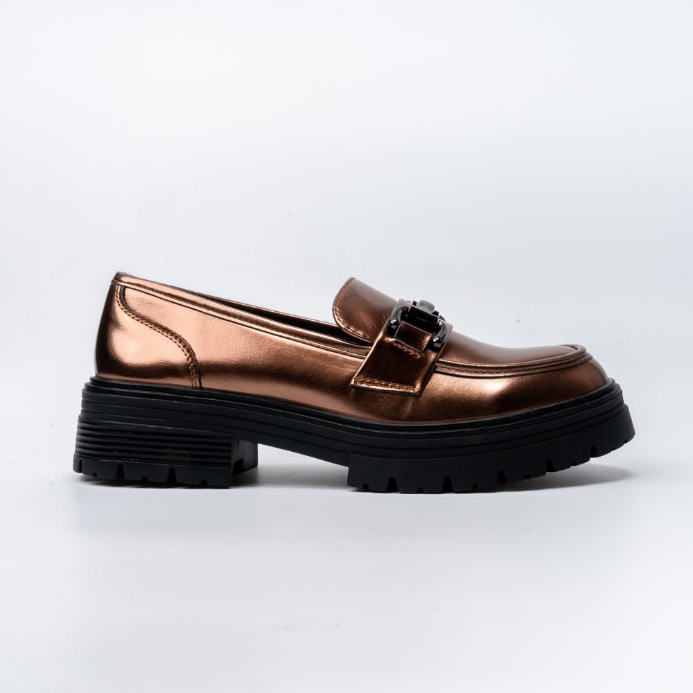 Zenith - Brown Shoes