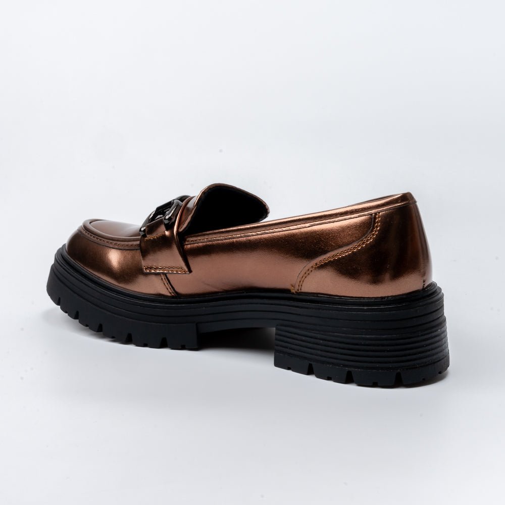 Zenith - Brown Shoes - view 3