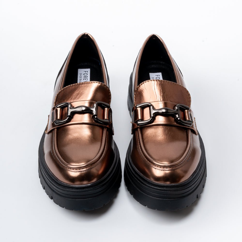 Zenith - Brown Shoes - view 4