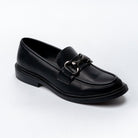 Boardroom Bliss - Black Casual Shoes - view 2