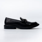 Boardroom Bliss - Black Casual Shoes