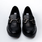 Boardroom Bliss - Black Casual Shoes - view 4
