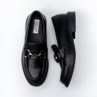 Boardroom Bliss - Black Casual Shoes - view 5