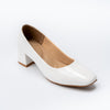 Mini Fashion - White Heels