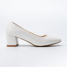 Mini Fashion - White Heels - view 2