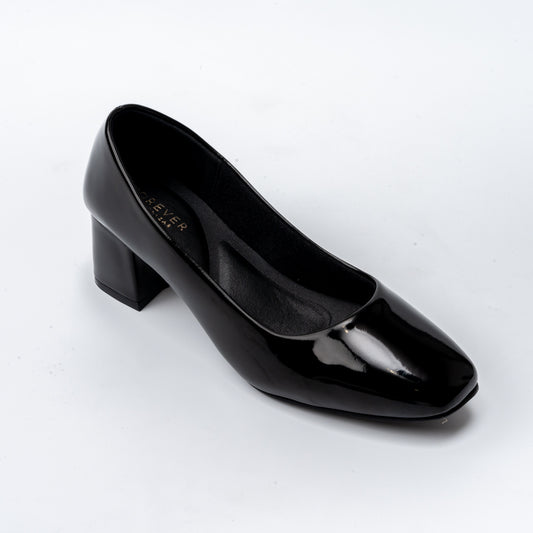 Mini Fashion - Black Heels