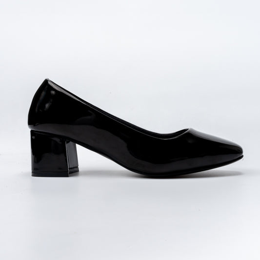 Mini Fashion - Black Heels