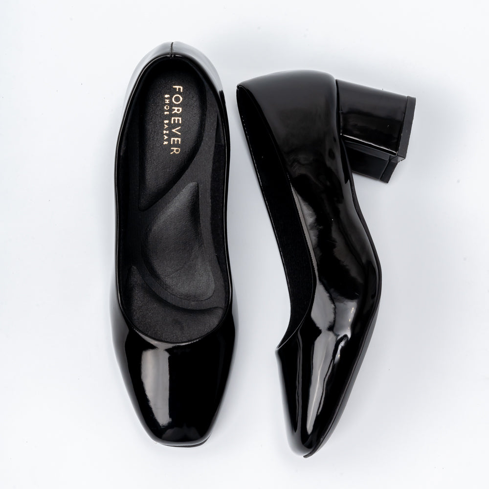 Mini Fashion - Black Heels - view 6