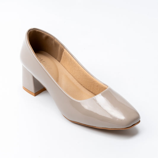 Mini Fashion - Khaki Heels