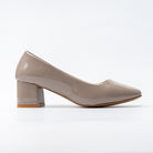 Mini Fashion - Khaki Heels - view 2