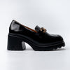 Power Walk - Black Casual Shoes
