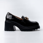 Power Walk - Black Casual Shoes
