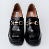 Power Walk - Black Casual Shoes