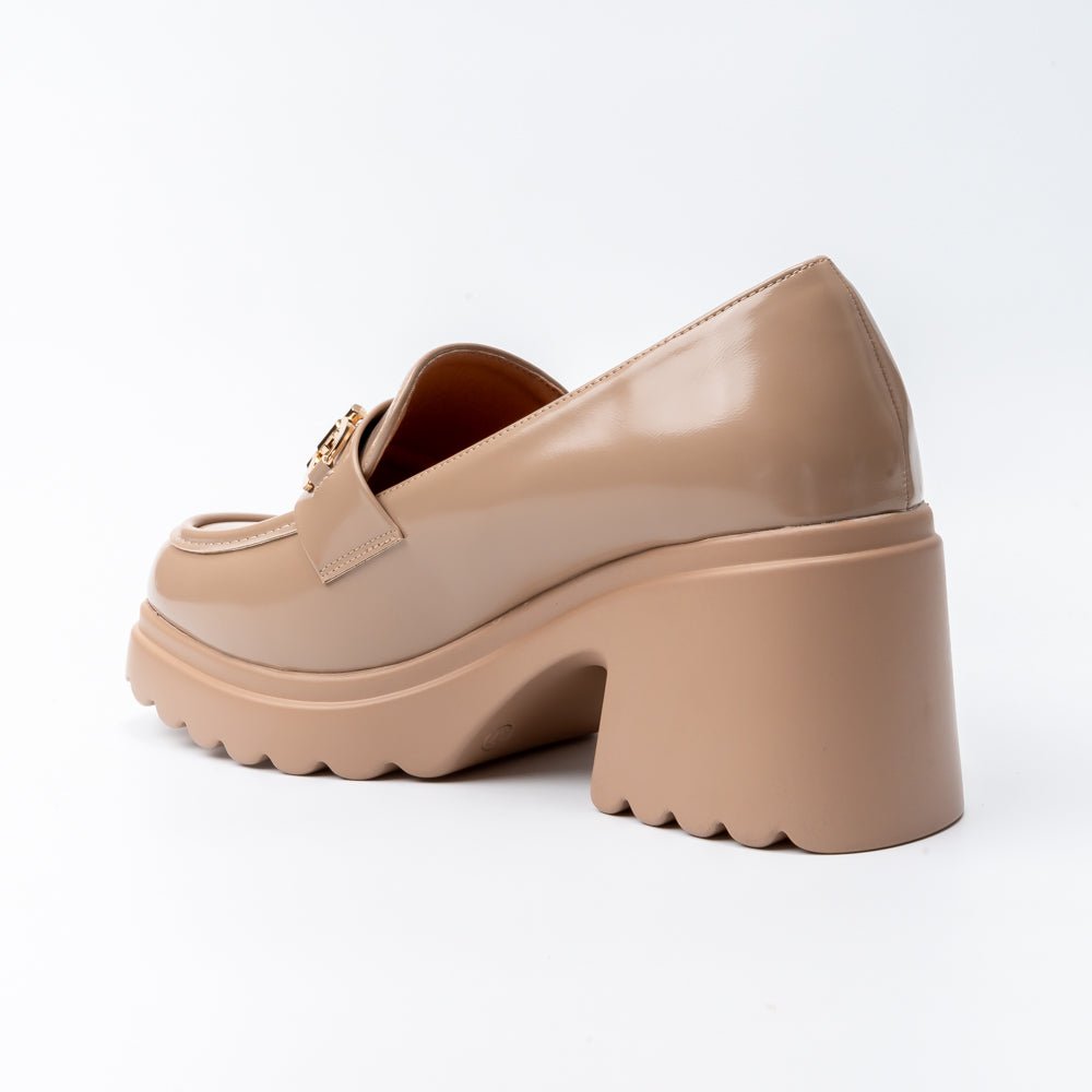 Power Walk - Khaki Casual Shoes - view 3