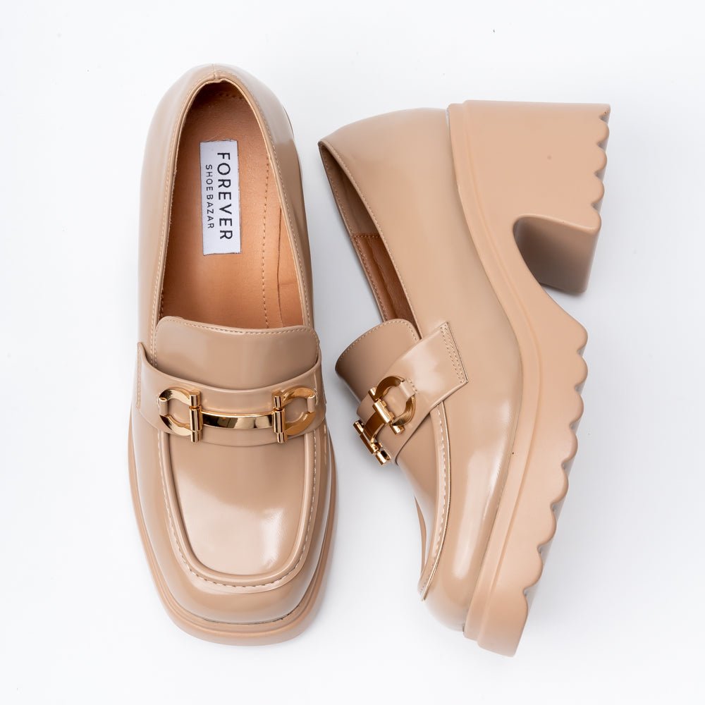Power Walk - Khaki Casual Shoes - view 5