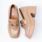 Power Walk - Khaki Casual Shoes - view 5