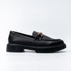 Office Ready - Black Casual Shoes