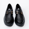 Office Ready - Black Casual Shoes