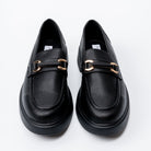 Office Ready - Black Casual Shoes - view 4
