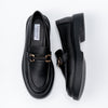 Office Ready - Black Casual Shoes