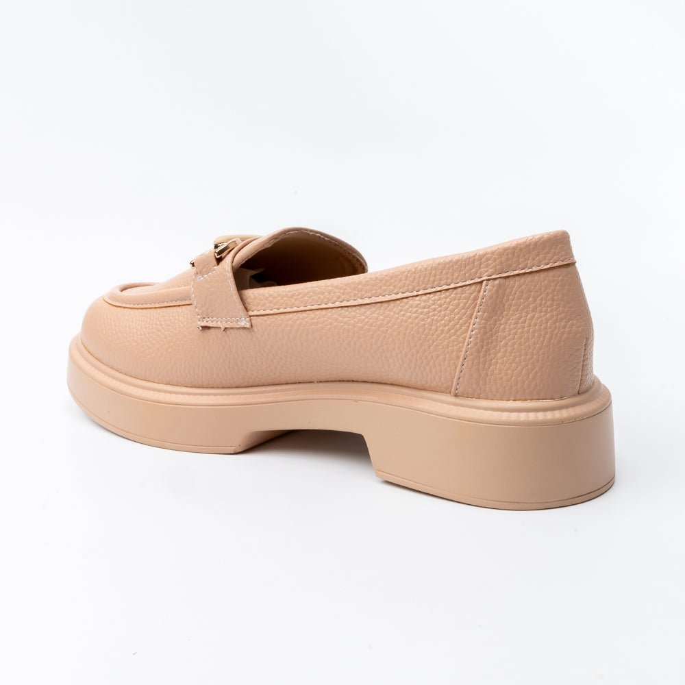 Office Ready - Beige Casual Shoes - view 3