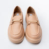 Office Ready - Beige Casual Shoes
