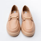 Office Ready - Beige Casual Shoes - view 4