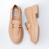 Office Ready - Beige Casual Shoes