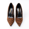 Heelaire - Zebra Heels