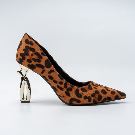 Heelaire - Tiger Heels
