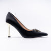 Versa Style - Black Heels