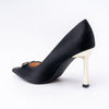 Versa Style - Black Heels