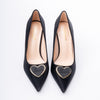 Versa Style - Black Heels