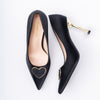 Versa Style - Black Heels