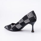 Pixie Step - Black Heels - view 4
