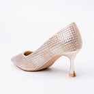 Pixie Step - Gold Heels - view 4